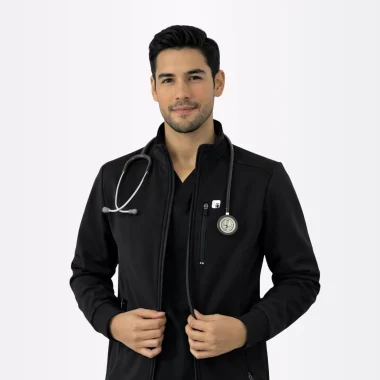 Med Jacket Man